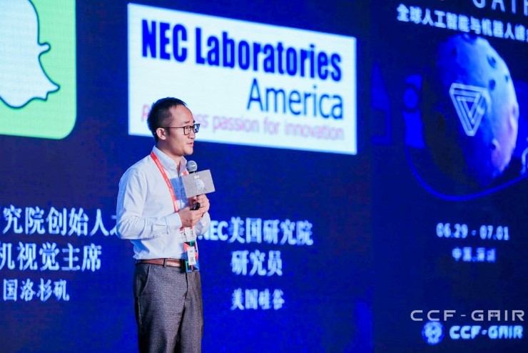 雷锋网| J9集团首席科学家王孝宇：AI 从学术到产业，我的所做所想