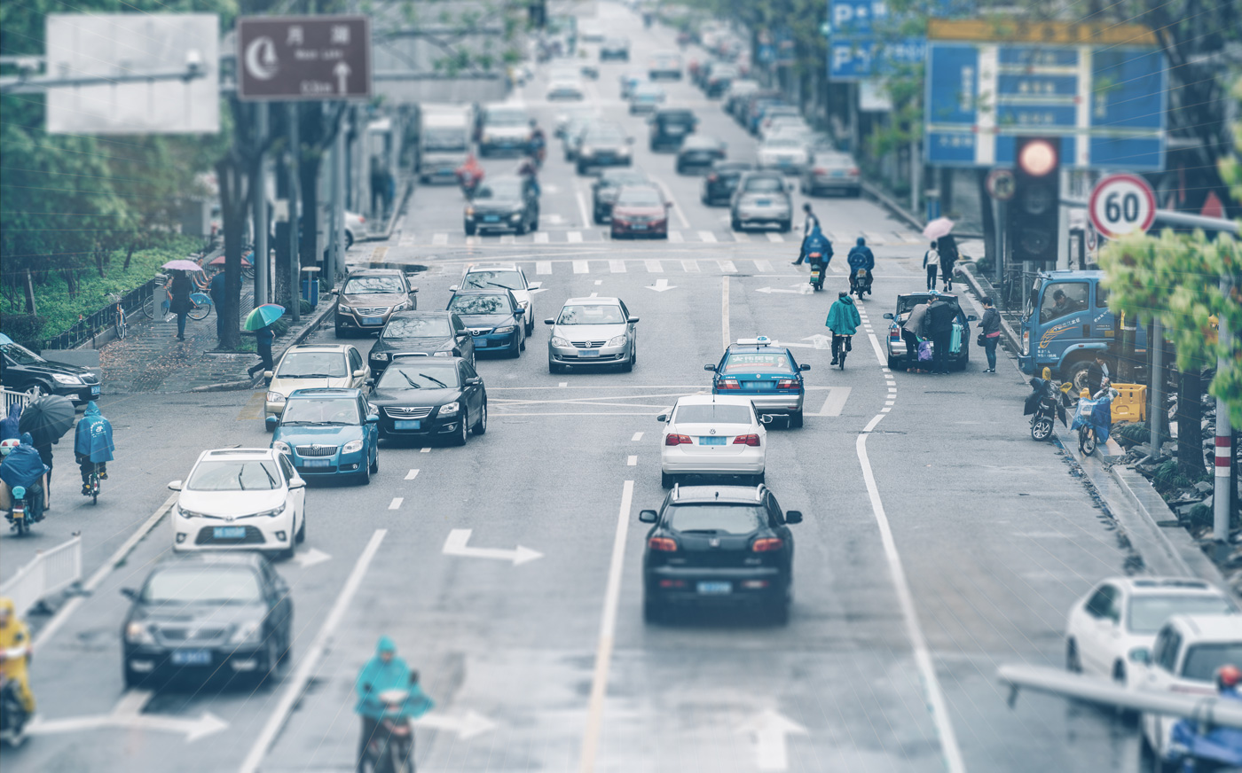 车辆/非机动车属性算法